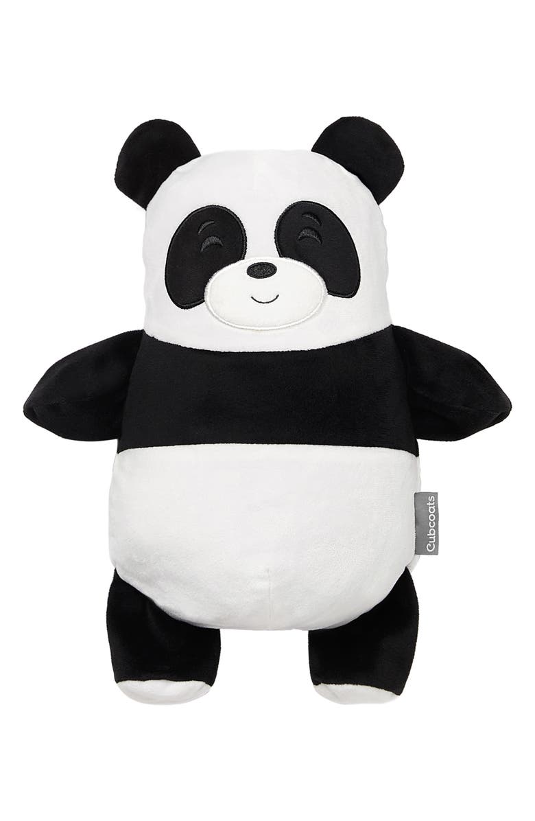 Cubcoats Papo 2-in-1 Stuffed Animal & Hooded Down Jacket, Alternate, color, 