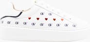 Cavalinho Love Yourself Leather Sneakers