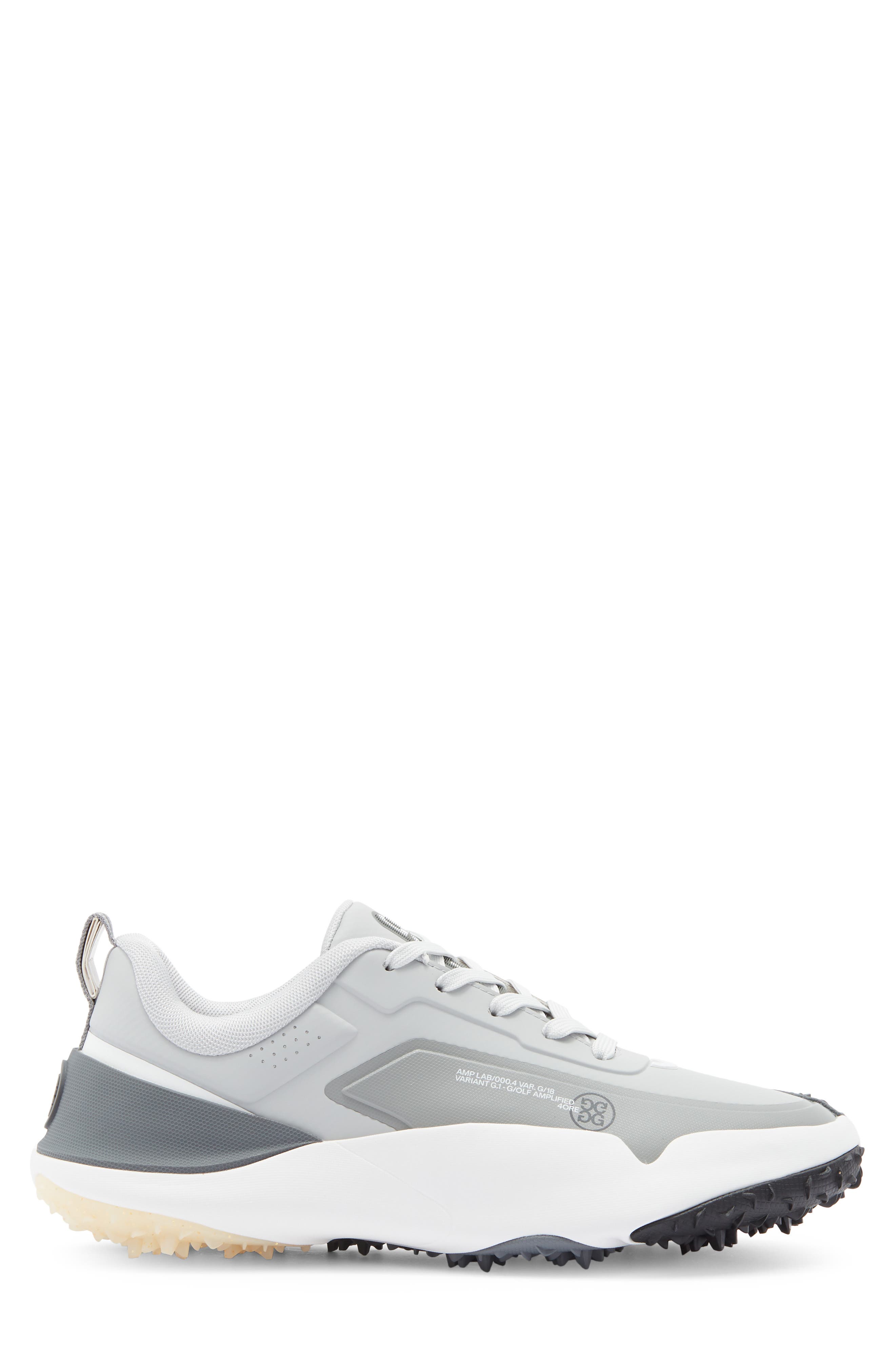 G/FORE G/18 Golf Shoe, Alternate, color, 