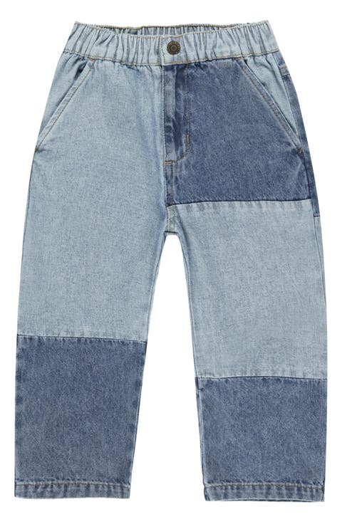 Kids' Baggy Denim Pants (Baby & Toddler)