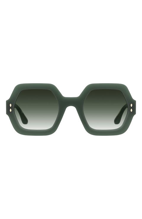 ISABEL MARANT 長方形フレムメカネ IM0091G FS2 Eyeglasses Isabel Marant IM 0091/G/BB 106708 (807) 106708