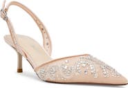 Betsey Johnson Prim Slingback Pump