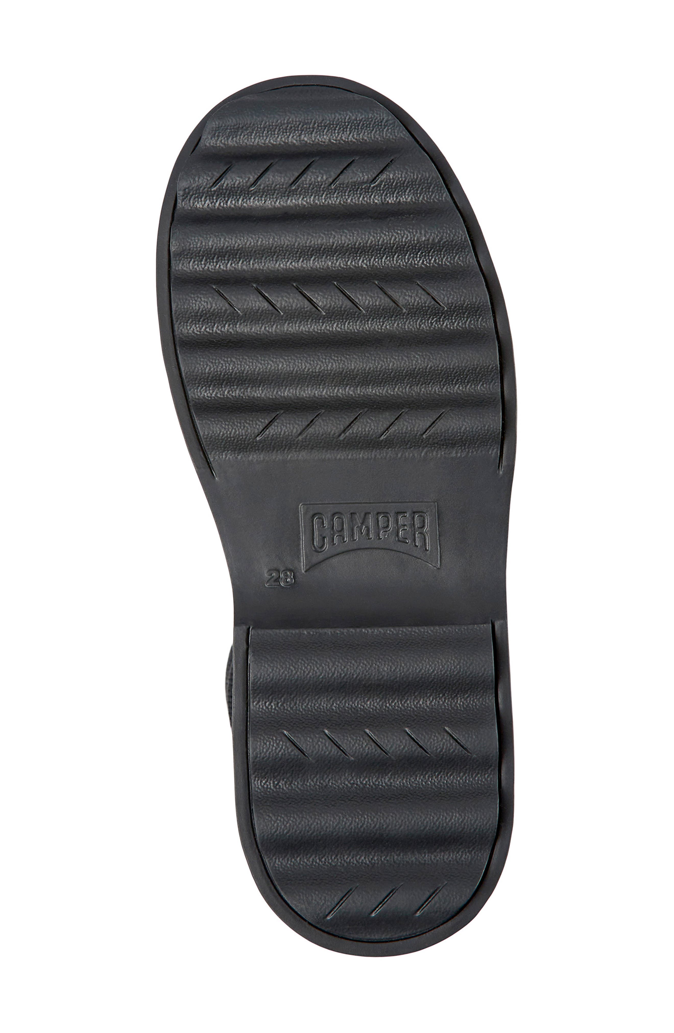 Kids' Norte Boot, Alternate, color, BLACK