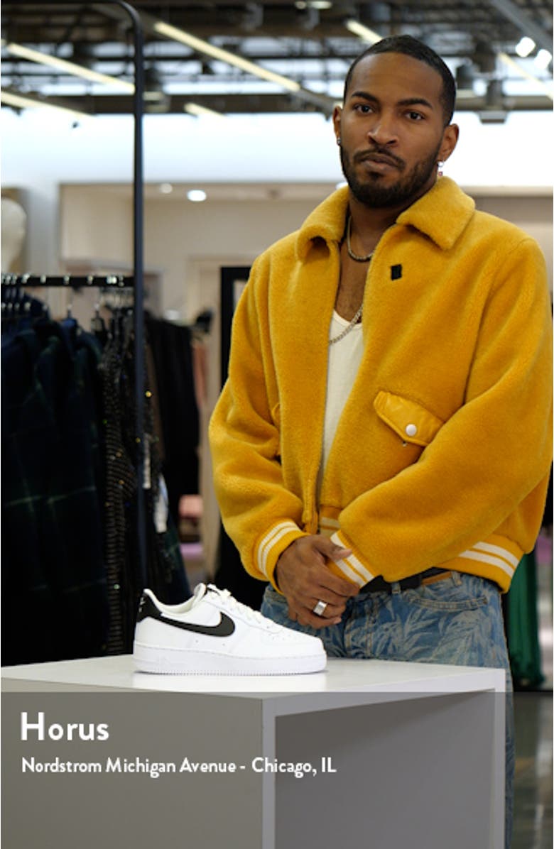 Air Force 1 '07 Basketball Sneaker, sales video thumbnail