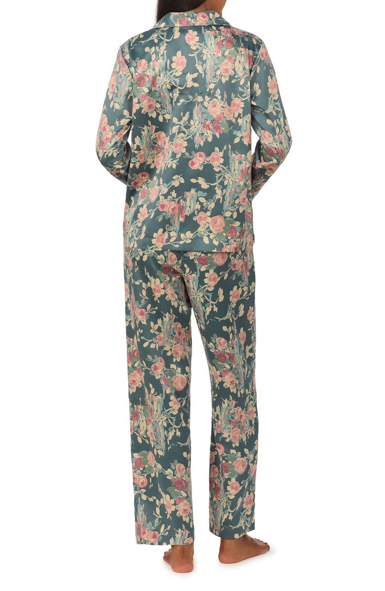 Lauren Ralph Lauren Print Pajamas, Alternate, color,