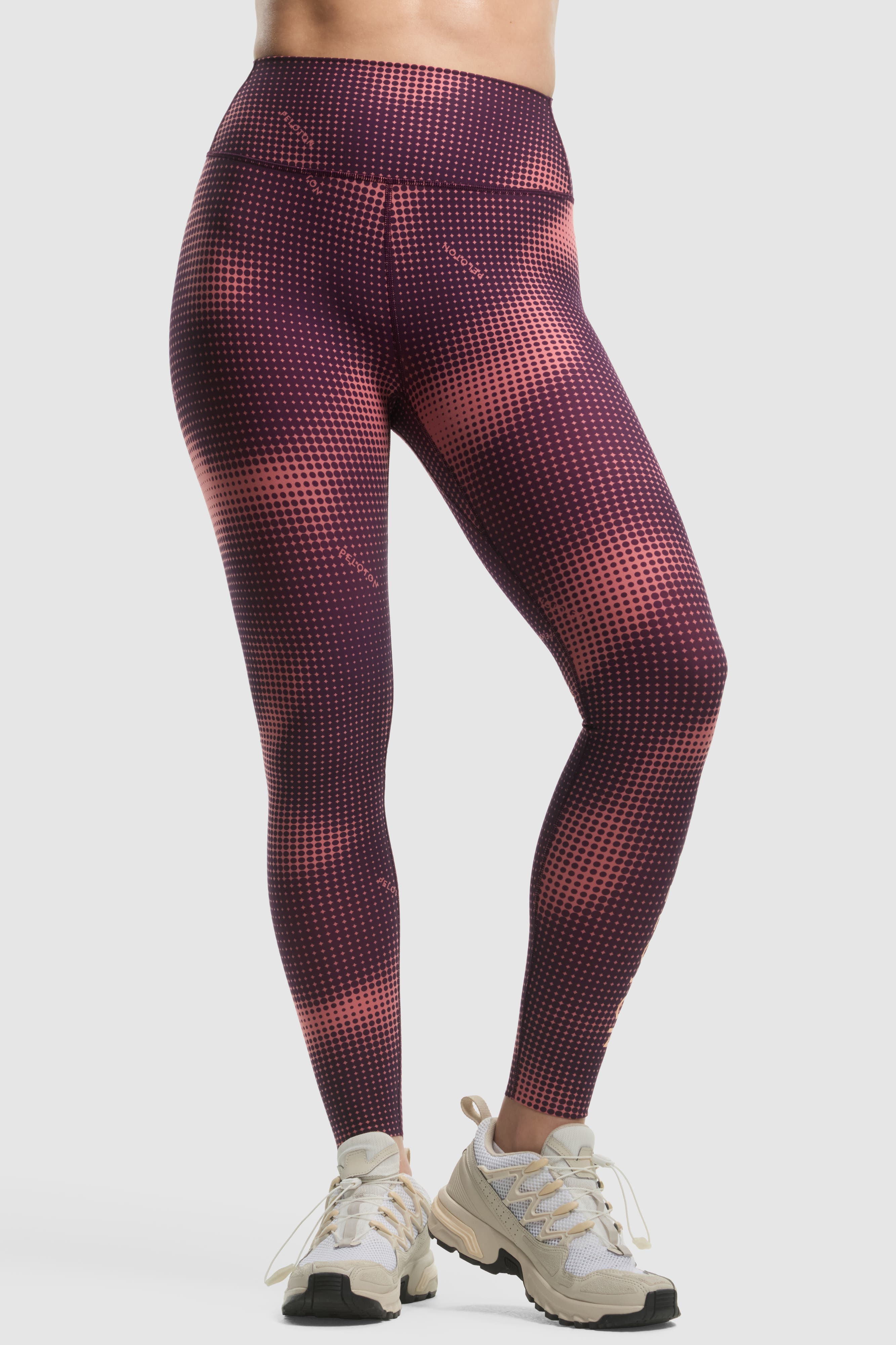 Halftone Cedar Print