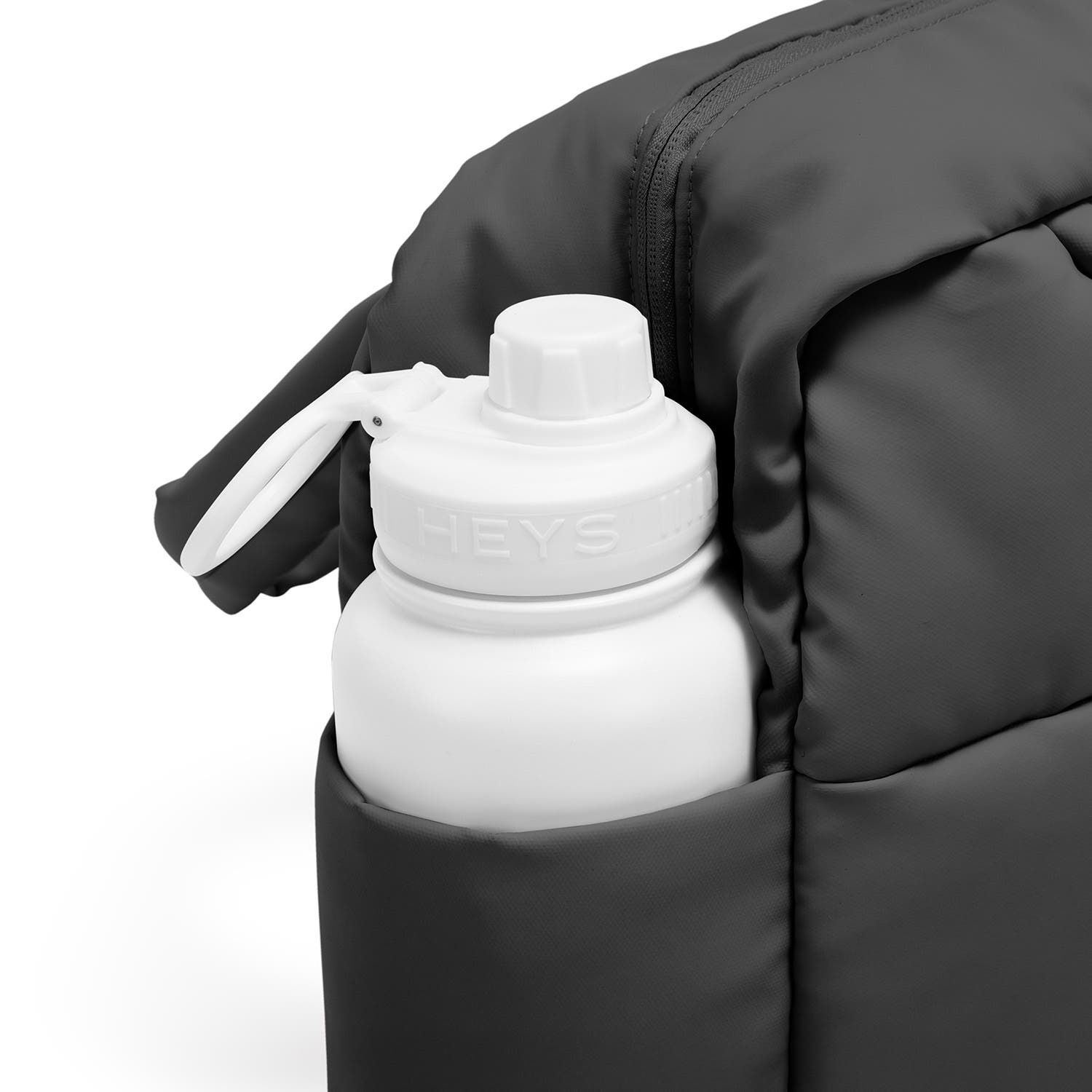 Heys The Puffer Personal Bag, Alternate, color, Black