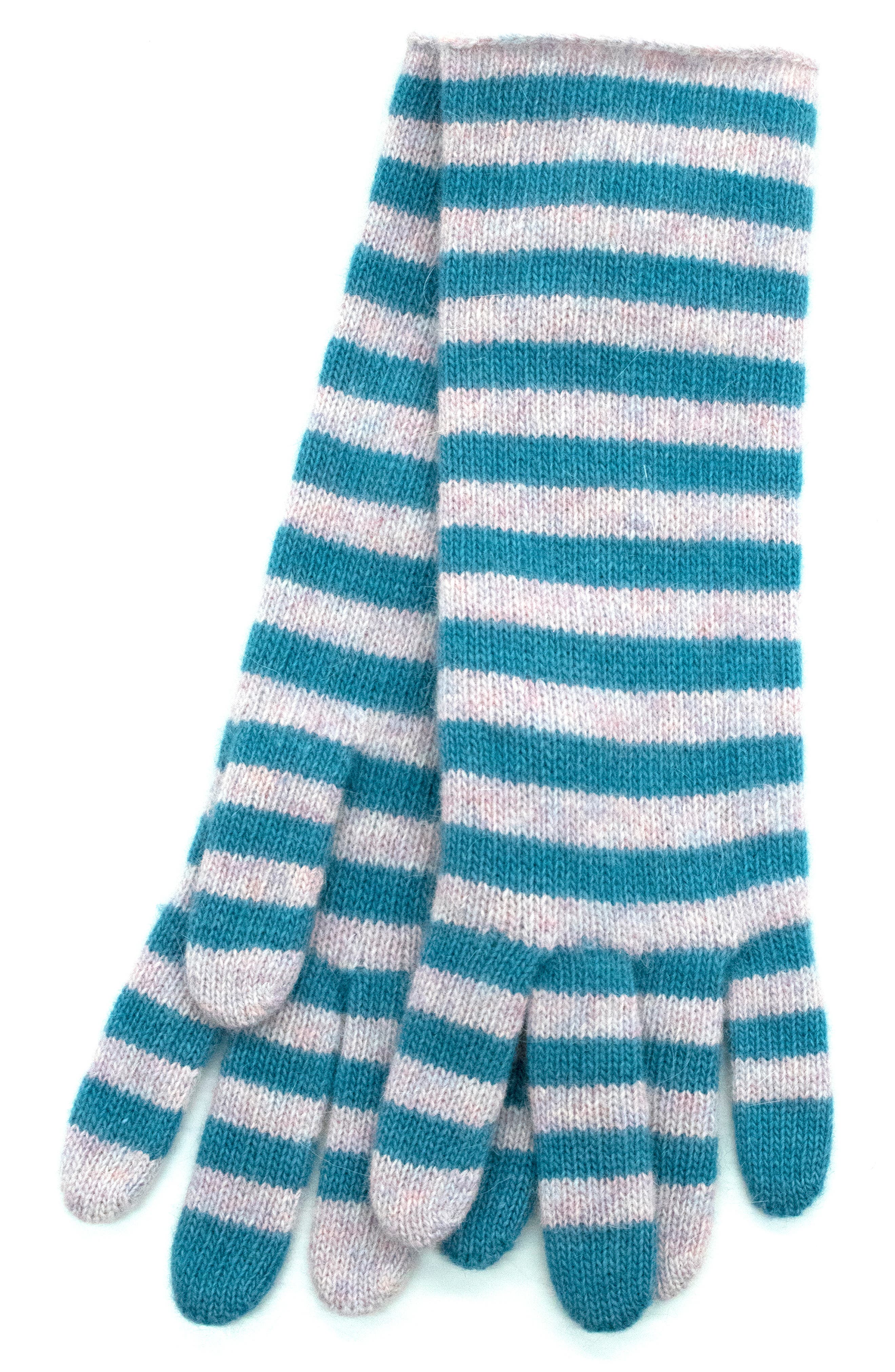Portolano Stripe Gloves