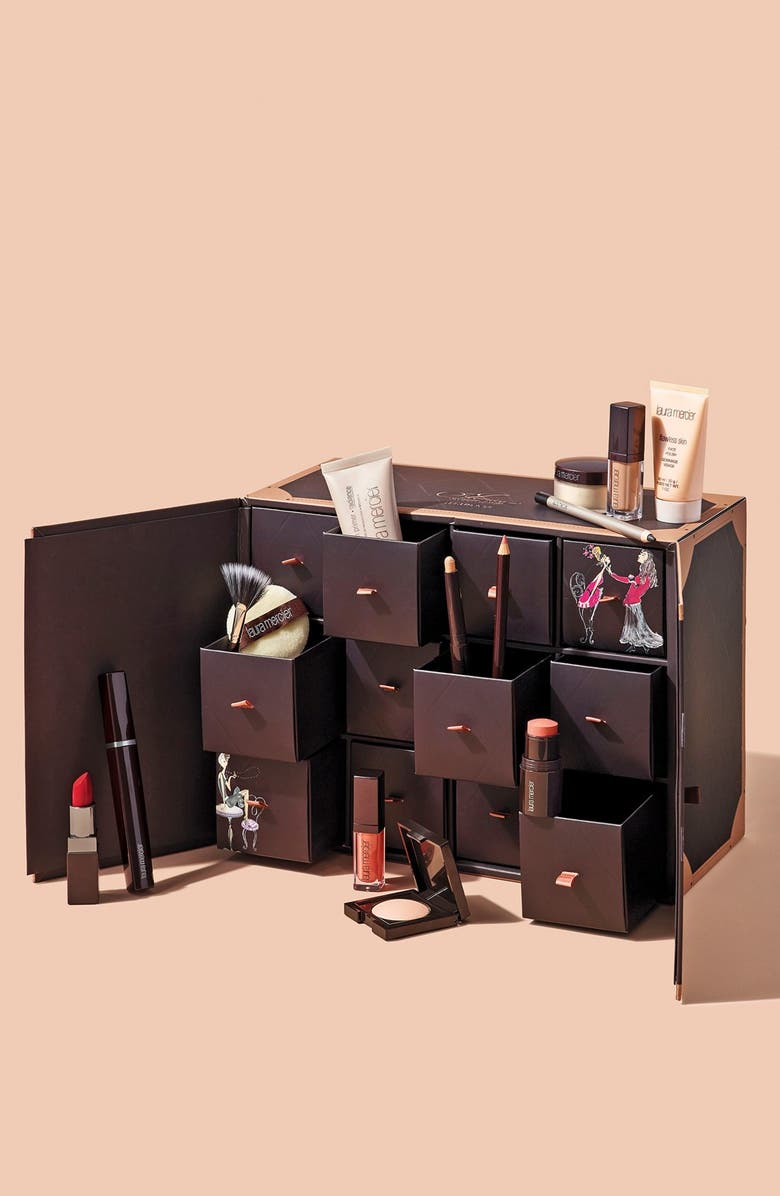 Laura Mercier 'The Iconics - Celebrating 20 Years of Artistry' Collection, Alternate, color,