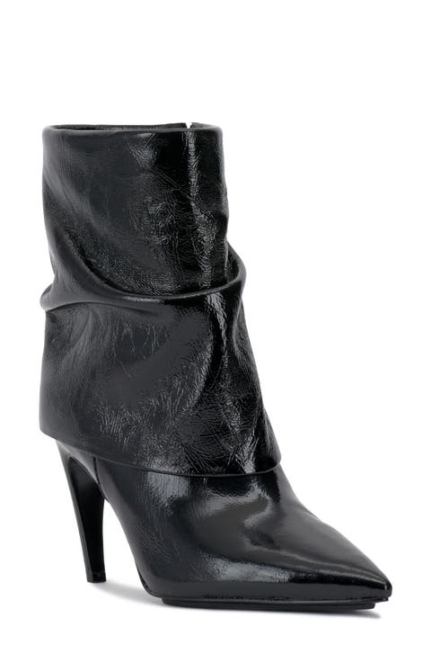 Blaira Pointed Toe Bootie (Women)