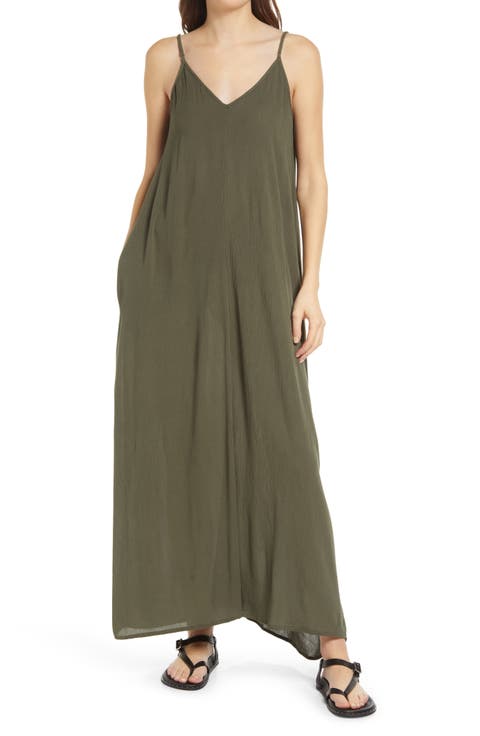 Woven Favorite Dress