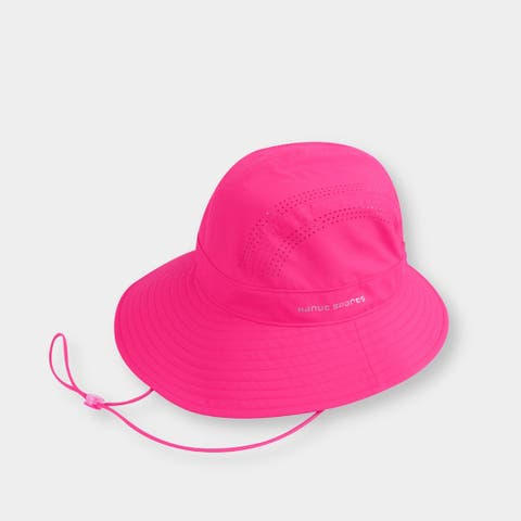 Costilla Women's Ponytail Opening Bucket hat