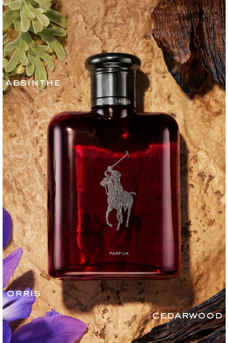 Polo Red Parfum Bear Edition Holiday Gift Set (Limited Edition), Alternate, color, NO COLOR