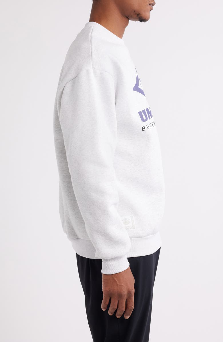 Butter Goods x Umbro Diamond Logo Graphic Sweatshirt, Alternate, color, 