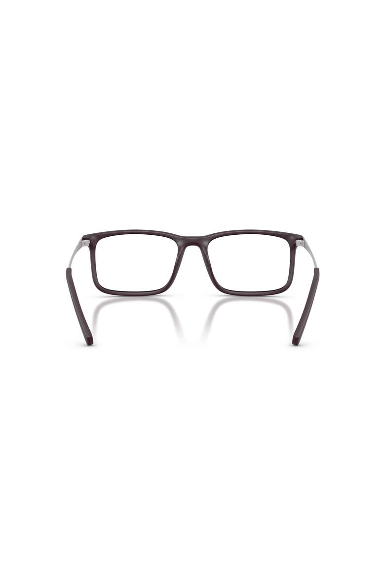 55mm Irregular optical glasses, Alternate, color, Brown