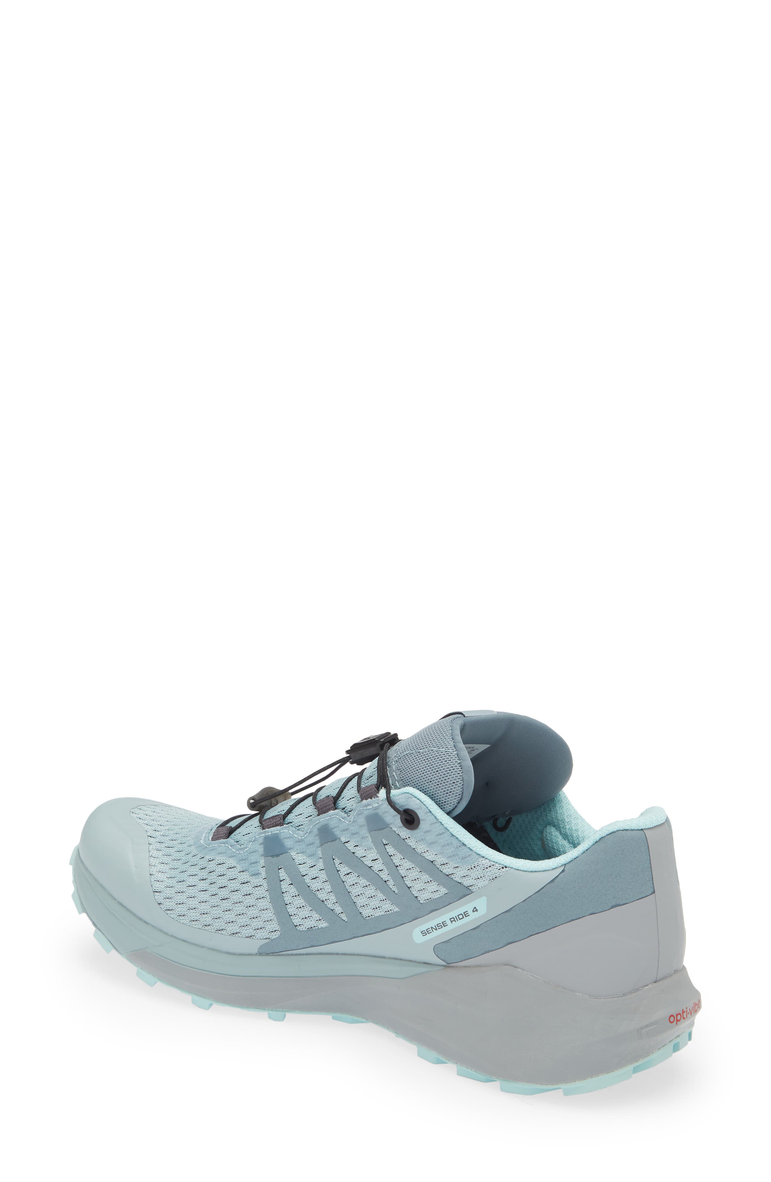 Salomon Sense Ride 4 Invisible Fit Sneaker, Alternate, color, 