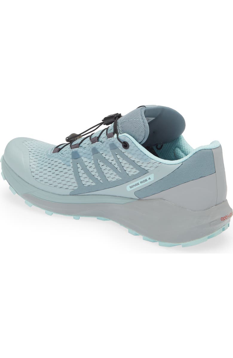 Salomon Sense Ride 4 Invisible Fit Sneaker, Alternate, color,