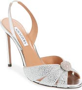 Aquazzura Flirt Slingback Sandal