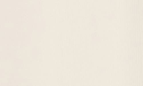 Theory Relaxed Straight Crop Pull-on Pants In Rice