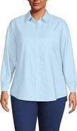 Lands' End Oxford Shirt
