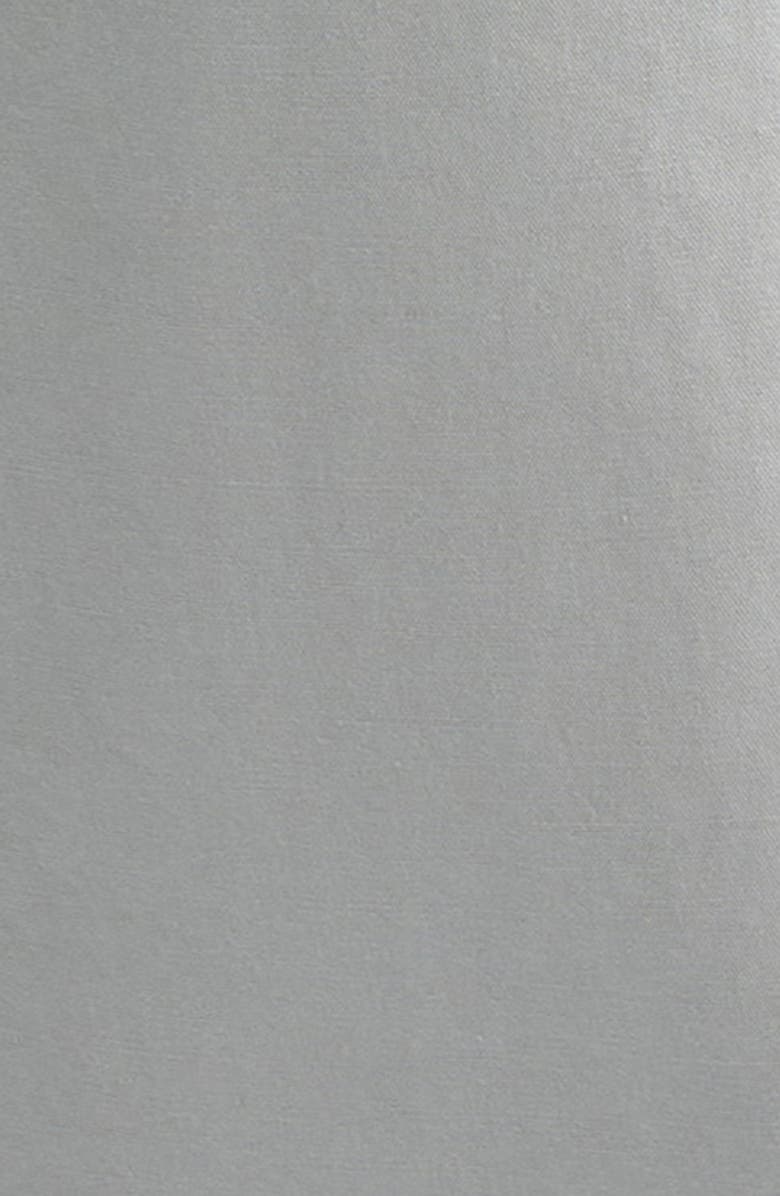 Service Works Easy Organic Cotton Canvas Chef Pants, Alternate, color, Silver