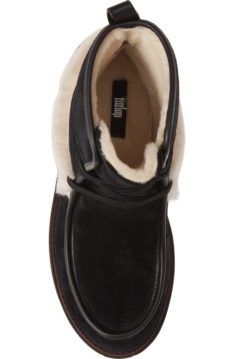 FitFlop Nyssa Genuine Shearling Chukka Boot, Alternate, color,
