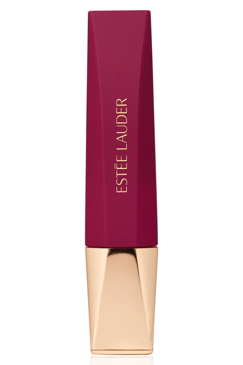 Pure Color Whipped Matte Lipstick Color with Moringa Butter, Main, color, SOCIAL WHIRL