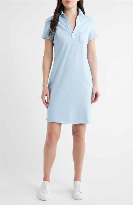 Lauren Cotton Polo Dress
