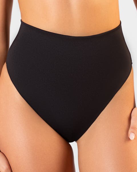 Brazilian Cut Smoothing Bikini Bottoms