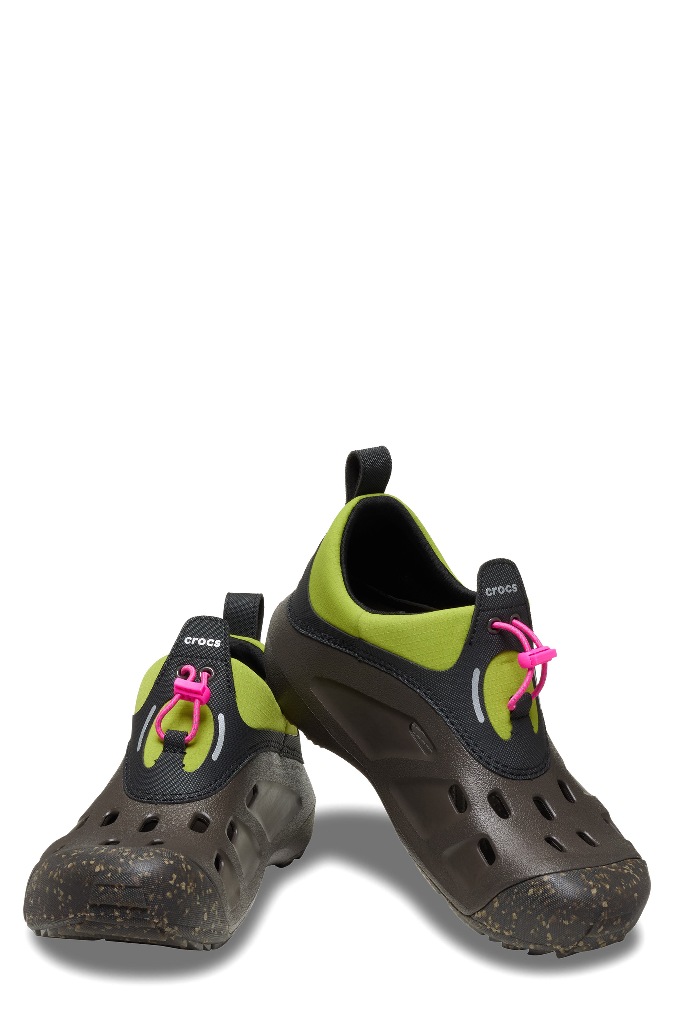 Gender Inclusive Quick Trail Low Shoe, Alternate, color, DARK COCOA