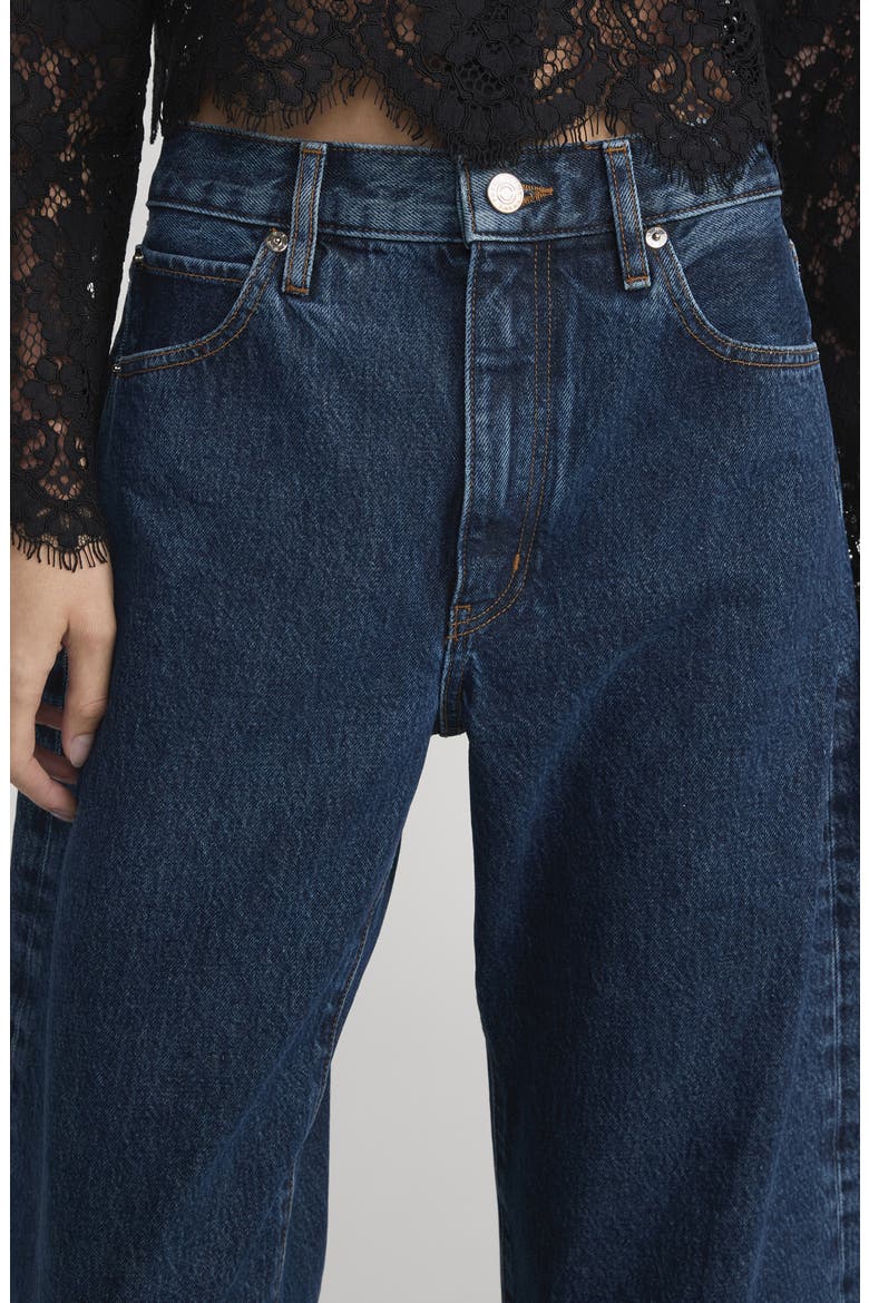 The Bubble Jeans, Alternate, color, LAVISH