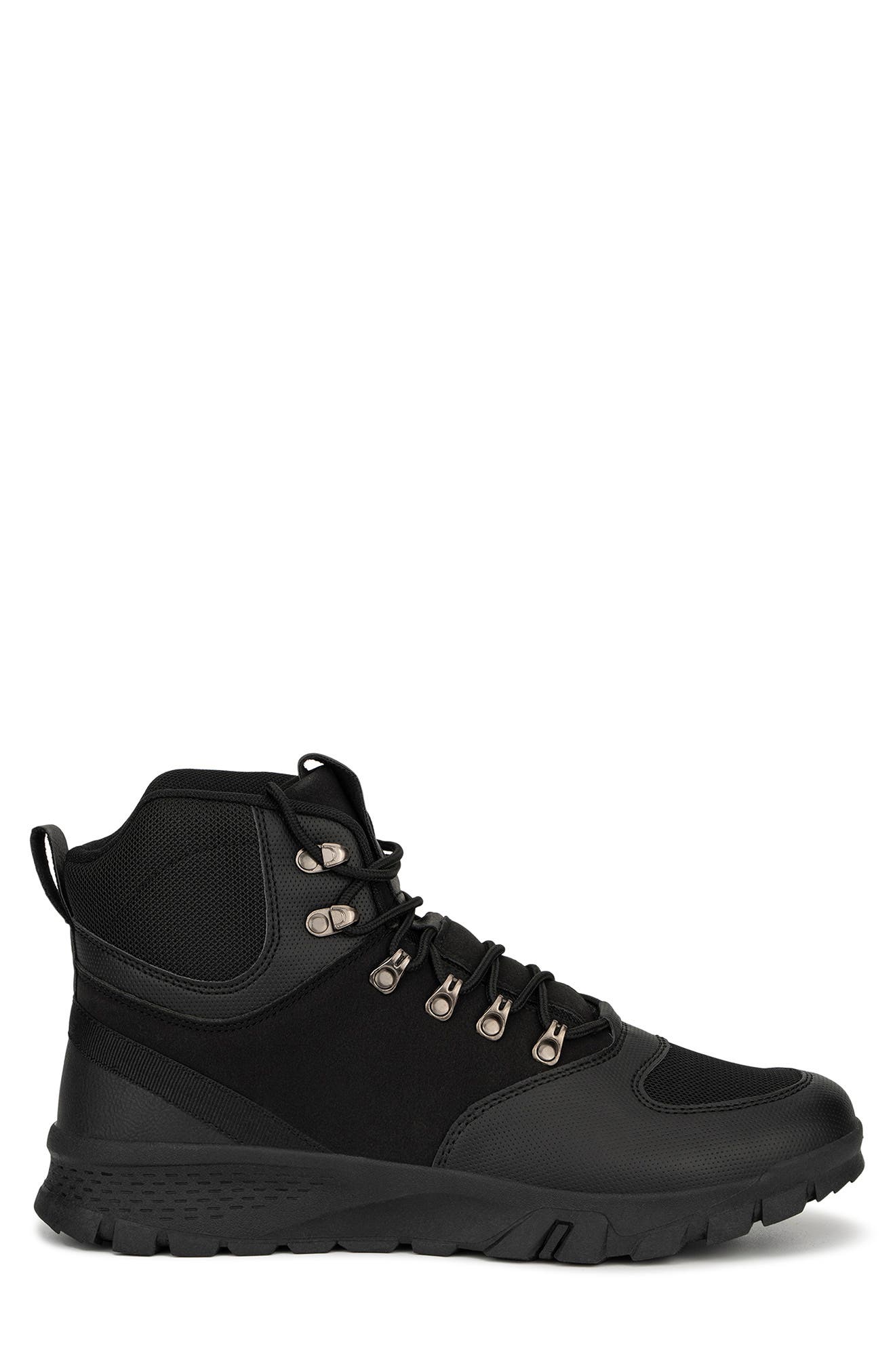 XRAY Notch Lace-Up Boot, Alternate, color, 