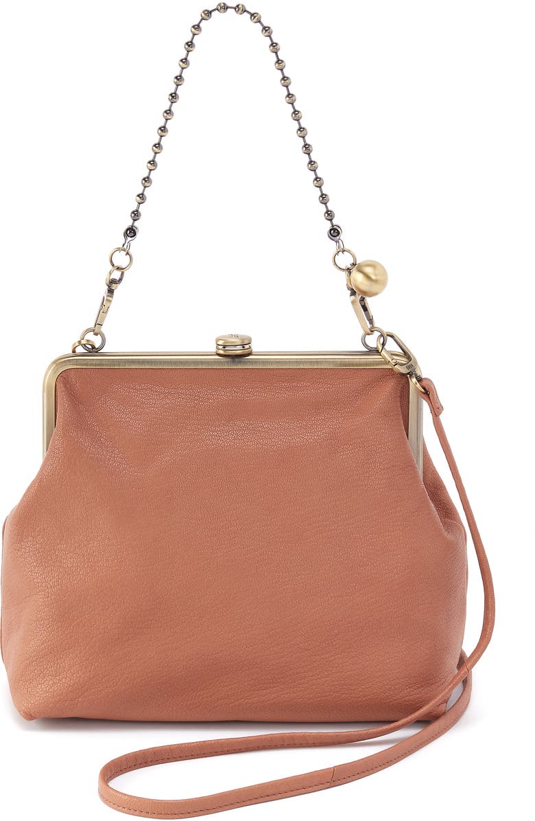 HOBO Amelia Crossbody Bag, Main, color, Glazed Donut