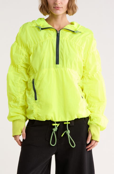 FP Movement FP Light Packer Water Resistant Hiking Pullover