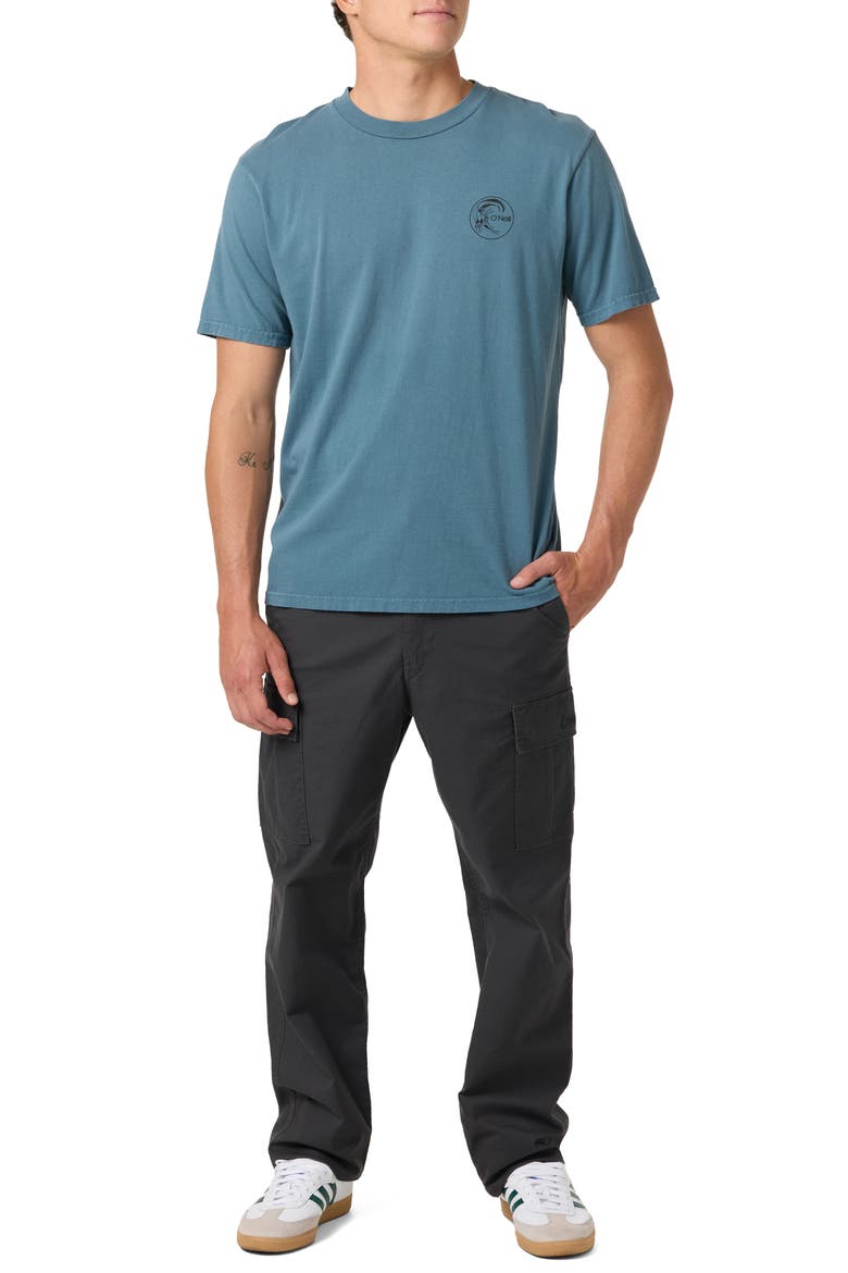 OG Cargo Pants, Alternate, color, PHANTOM