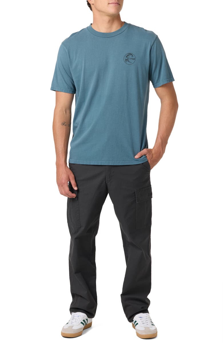 O'Neill OG Cargo Pants, Alternate, color, Phantom