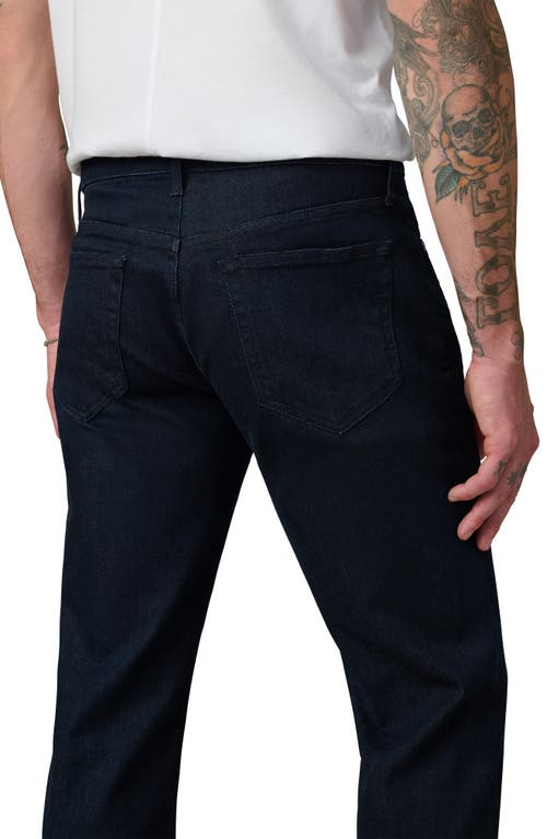 Joe's The Classic Straight Leg Jeans In Black