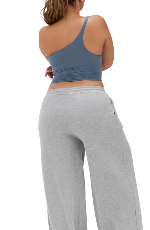 NOODY NOODY SEAMLESS BODY SMOOTH ONE SHOULDER TOP