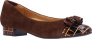 L'Amour des Pieds Farida Cap Toe Pump