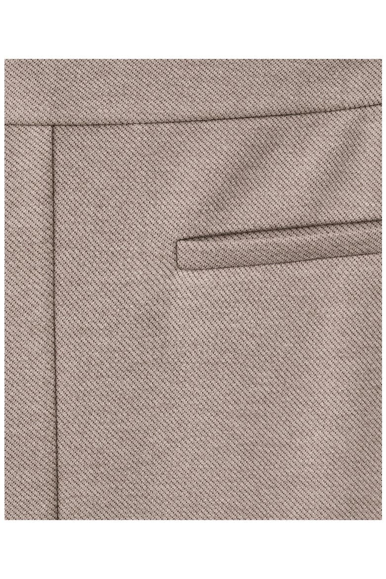 Pencil Skirt, Alternate, color, BROWN
