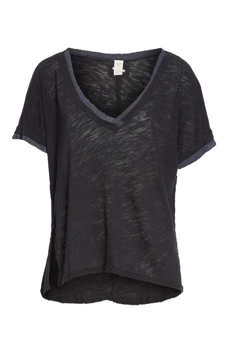 Take Me Tee, Alternate, color, BLACK