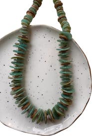 Erin McDermott Jewelry Coast of Spain Necklace