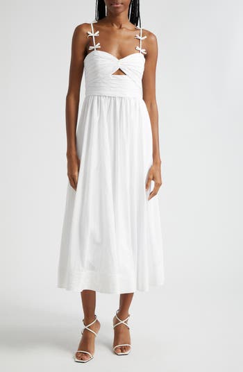 chinese dress ladies Amazon.com: Cinq a Sept Women's Agnes Dress, Skylight, 0 : Clothing, Shoes  & Jewelry main image 0