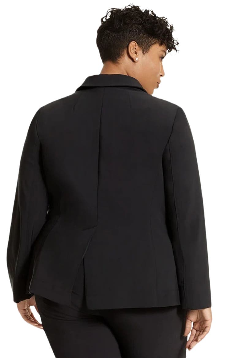 Moreland Travel Blazer, Alternate, color, Cool Charcoal