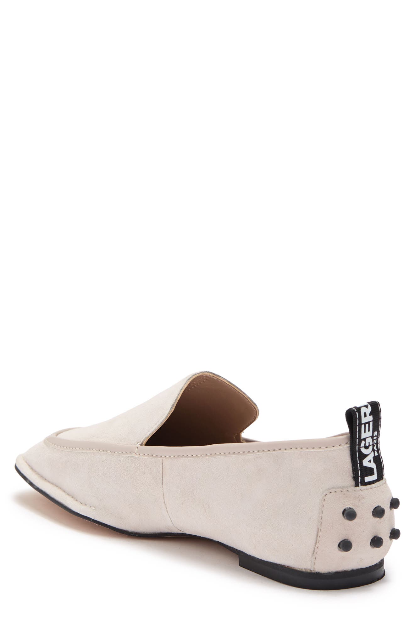 KARL LAGERFELD PARIS Zaza Slip-On Loafer, Alternate, color, 