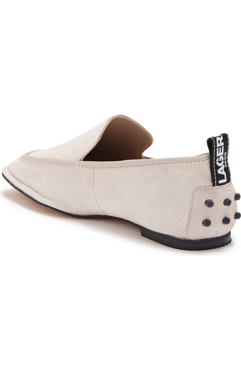KARL LAGERFELD PARIS Zaza Slip-On Loafer, Alternate, color,