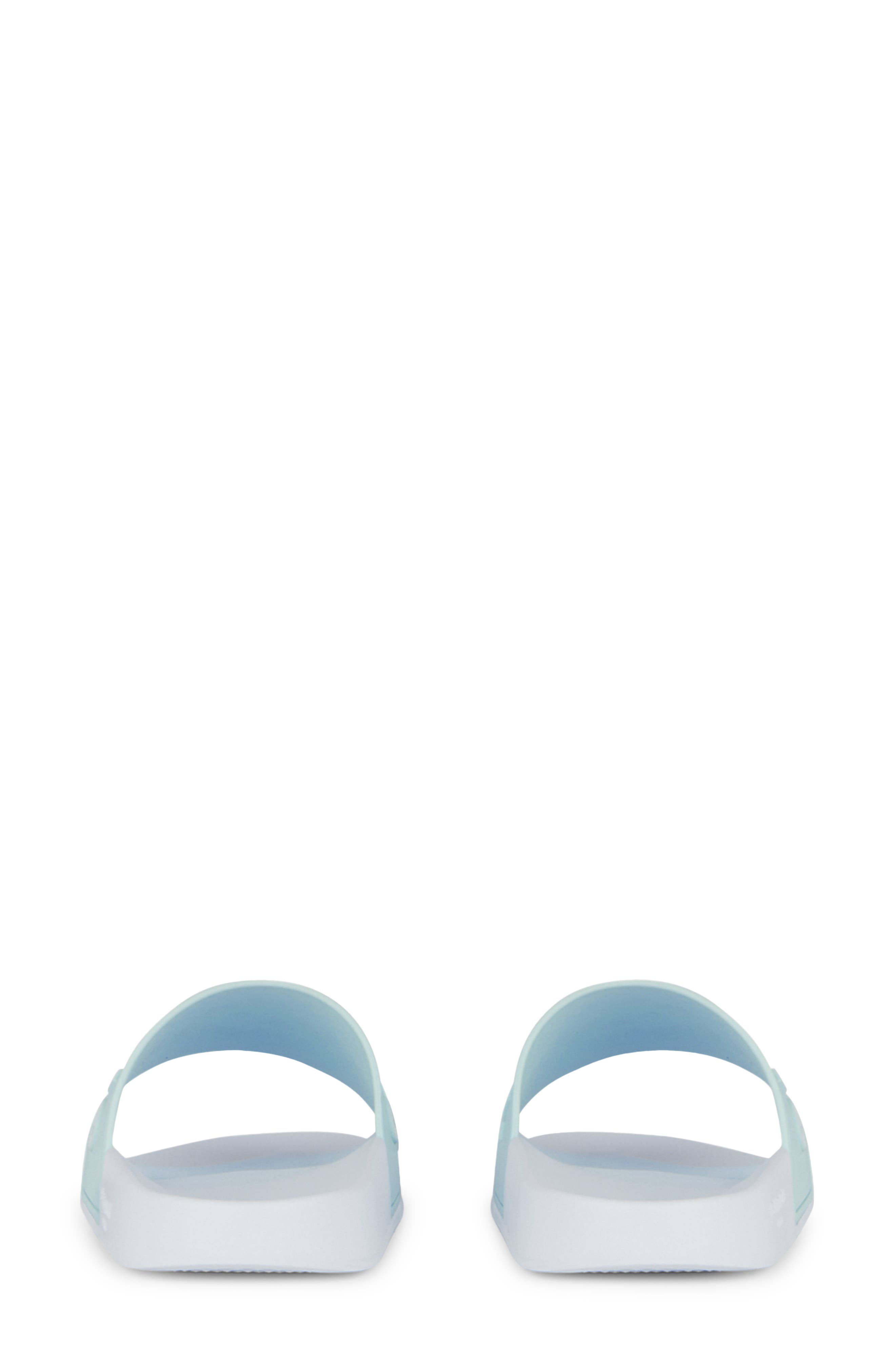 Givenchy Logo Slide Sandal, Alternate, color, 