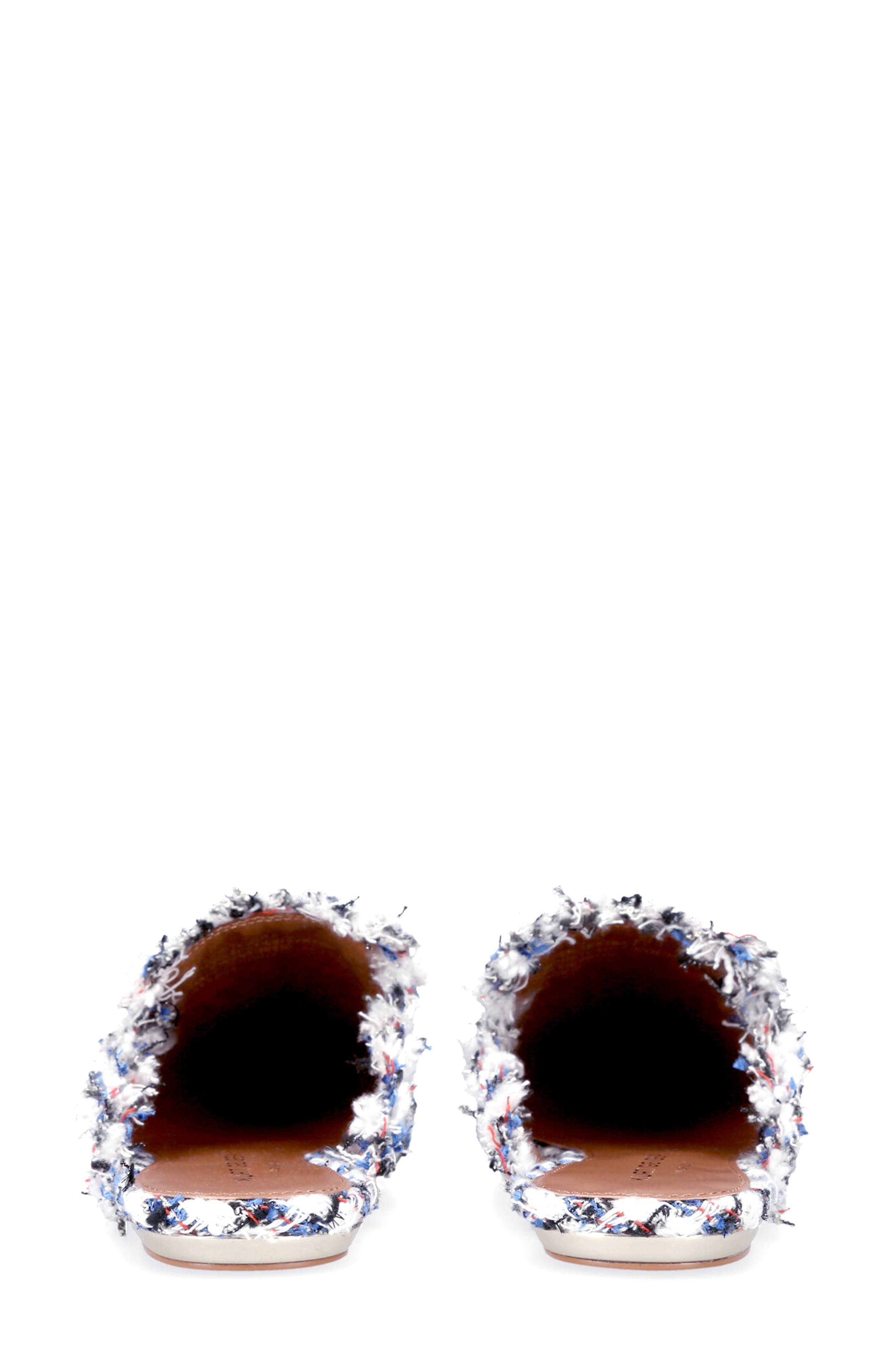 Kurt Geiger London Olive Eye Mule, Alternate, color, White/Oth