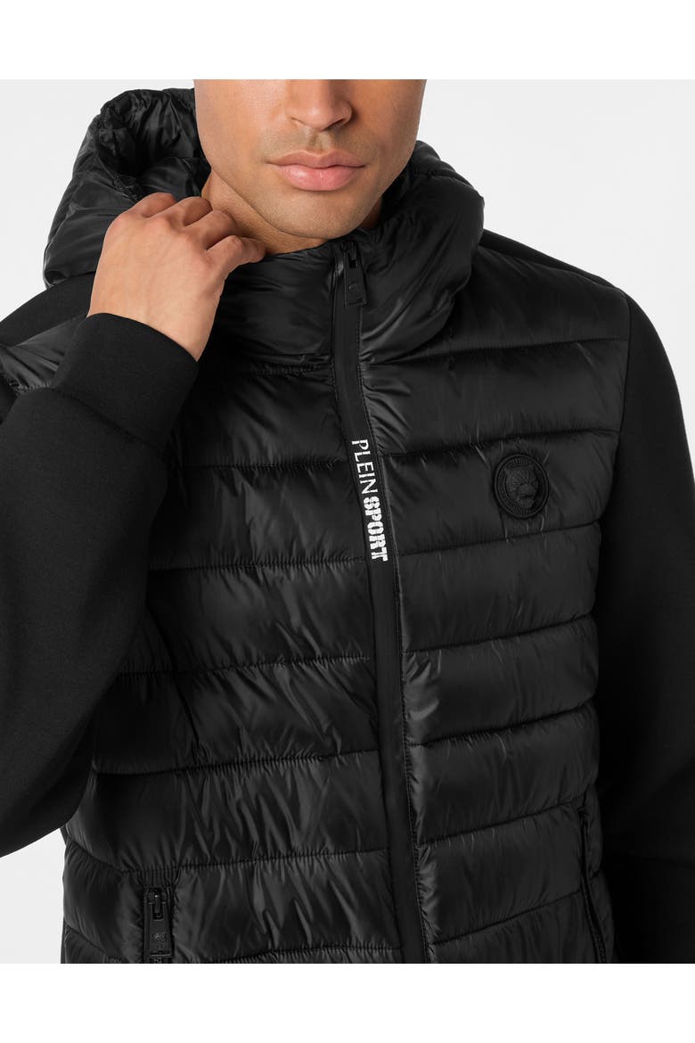 Jacket Bollo Tiger Men, Alternate, color, black
