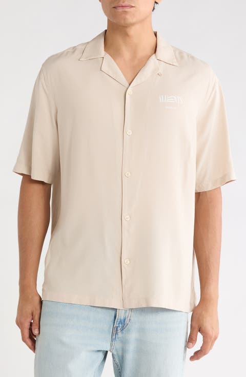 Burman Camp Shirt